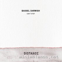 Bassel Darwish – Can’t Stop cover