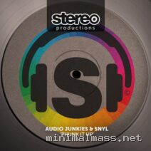 Audio Junkies, SNYL – Phunk it Up cover