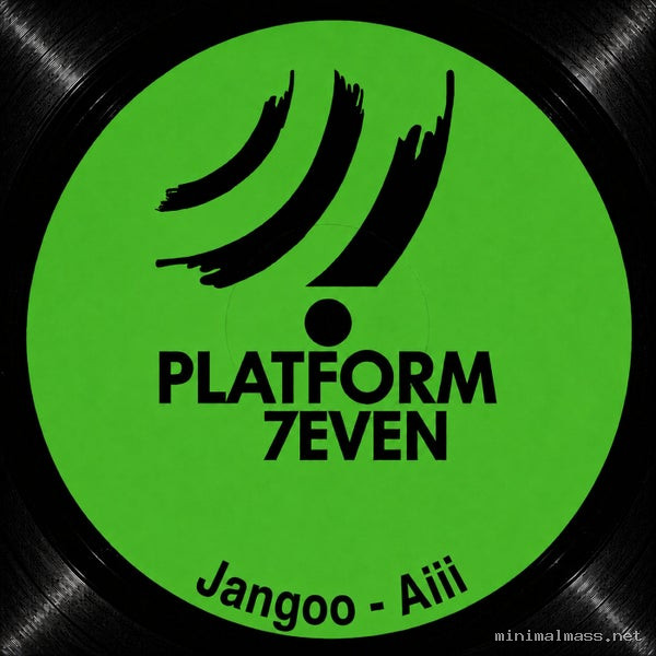 jangoo - Aiii [Platform 7even]