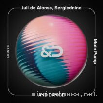 Juli De Alonso, Sergiodnine – Main Pump (Extended Mix) cover