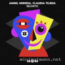 Angel Heredia, Claudia Tejeda – SELVATIC cover