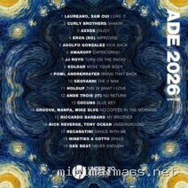 VA – ADE 2026 cover