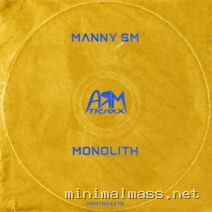 Manny Sm – Monolith cover