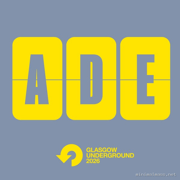 VA - Glasgow Underground Amsterdam 2026 (Extended Mixes) [Glasgow Underground]