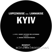 Lopezhouse, Lannakise – Kyiv cover