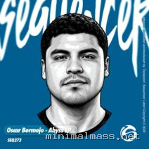 Oscar Bermejo – Abyss EP cover