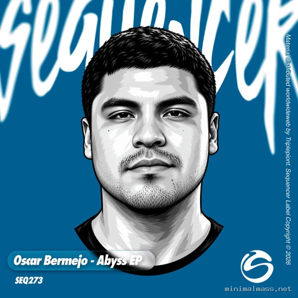 Oscar Bermejo - Abyss EP [Sequencer]