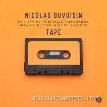 Nicolas Duvoisin – Tape cover