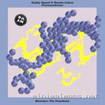 Renato Cohen, Daddy Squad – Pressuredrome cover