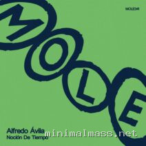 Alfredo Ávila – Noción De Tiempo cover