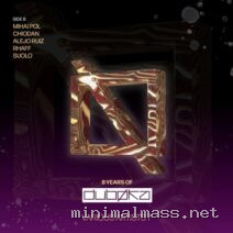 VA – 8 Years Of Dubøka – Various Artists (Side B) cover