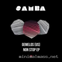 Gemelos (US) – Non Stop EP cover