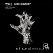 Willy – Greenligth EP cover