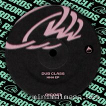 Dub Class – HHH EP cover