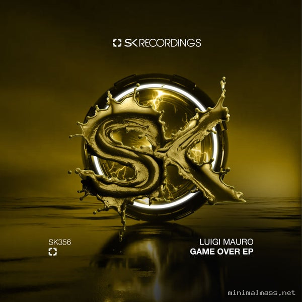 Luigi Mauro - Game Over [SK Recordings]