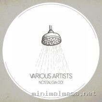 VA – Nostalgia 001 cover
