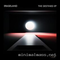 Eraseland – The Destined EP cover