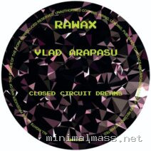 Vlad Arapasu – Closed Circuit Dreams cover