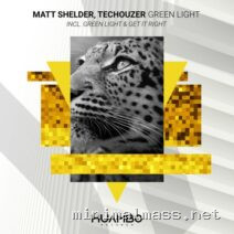 Techouzer, Matt Shelder – Green Light cover