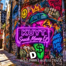 Kuyt – Snack Money EP cover