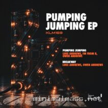 Owen Andrews, FM From B, Luke Andrews – Pumping Jumping EP cover