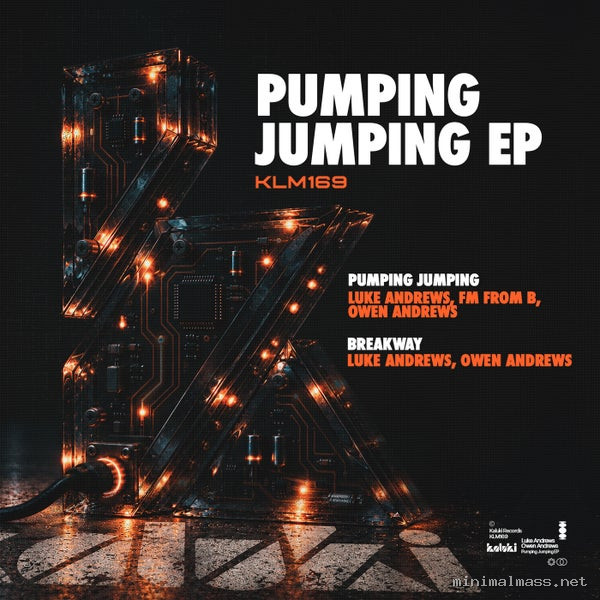 Owen Andrews, FM From B, Luke Andrews - Pumping Jumping EP [Kaluki Musik]