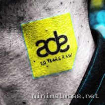 VA – 20 Years of Raw ADE cover