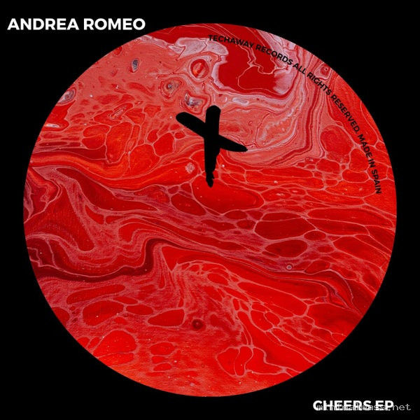 Andrea Romeo - Cheers [Techaway Records]