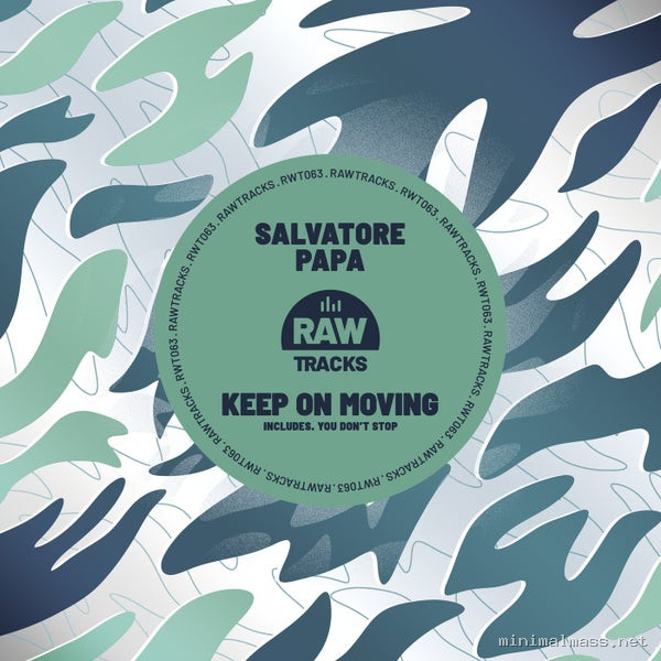 Salvatore Papa - Keep On Moving [Rawtracks]