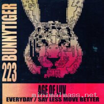 Age Of Luv – Everyday _ Say Less Move Better cover