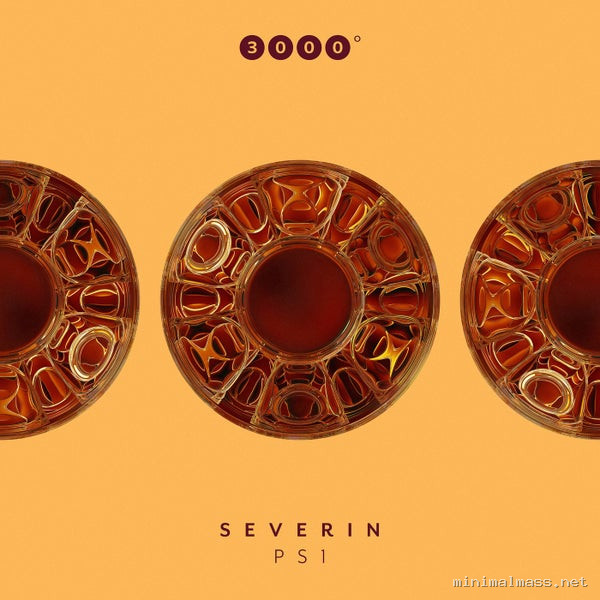 Severin (DK) - PS1 [3000 Grad Records]