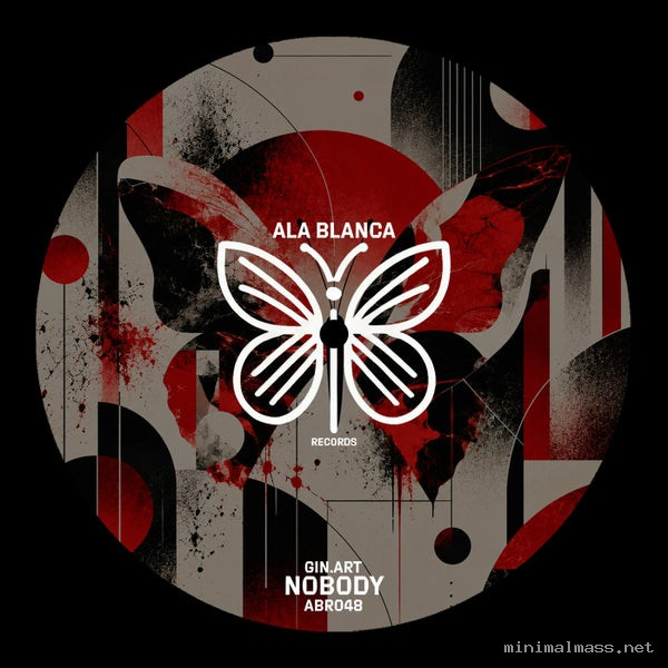 GIN.ART - Nobody [Ala Blanca Records]
