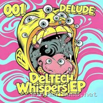 Deltech – Whispers cover