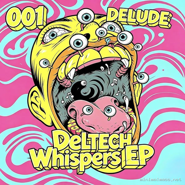 Deltech - Whispers [DELUDE]