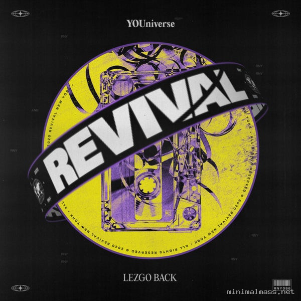 YOUniverse (IT) - Lezgo Back [Revival New York]