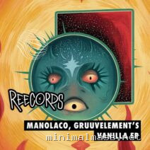 Manolaco, GruuvElement’s – Vanilla EP cover