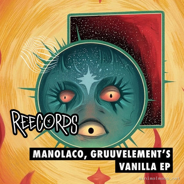 Manolaco, GruuvElement's - Vanilla EP [Reecords]