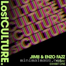JIMII, Enzo Fazz – Fussin EP cover