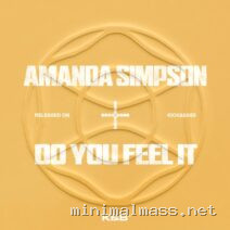 Amanda Simpson – Do You Feel It (Extended Mix) cover