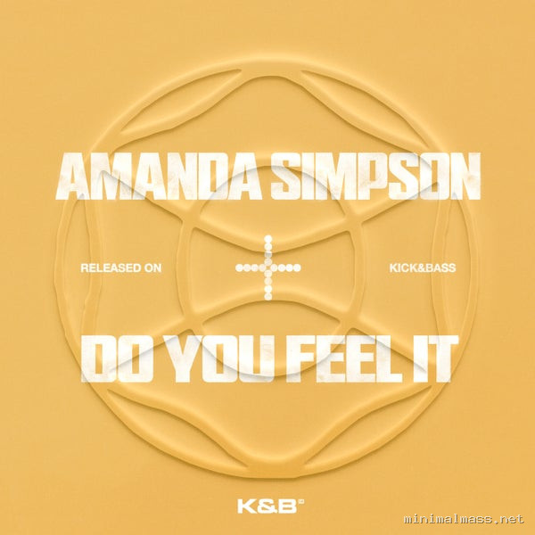 Amanda Simpson - Do You Feel It (Extended Mix) [Kick & Bass Records]