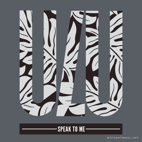 Lazarusman, Robin M, ELIF (TR) - Speak To Me [Ulu Records]