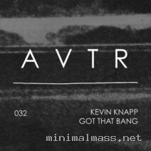 Kevin Knapp – Got That Bang cover