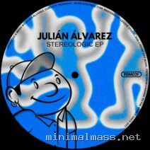 Julian Alvarez – Stereologic cover