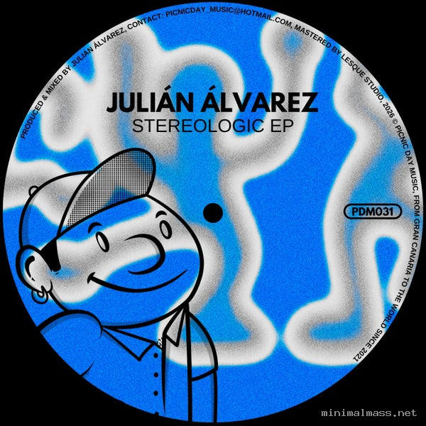 Julian Alvarez - Stereologic [Picnic Day Music]