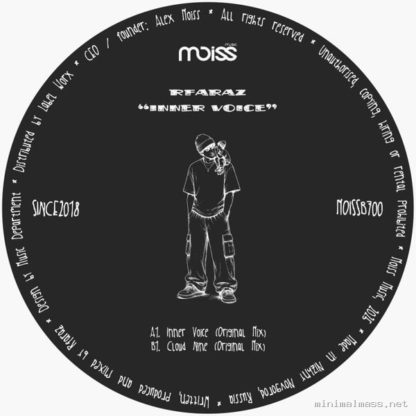 Rfaraz - Inner Voice [Moiss Music Black]