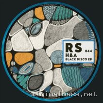 H&A – Black Disco EP cover