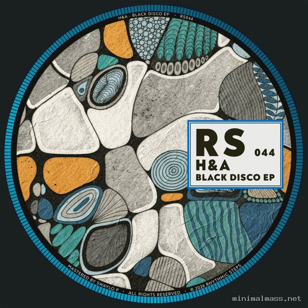 H&A - Black Disco EP [Rhythmic Steps]