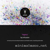Infusion – Legacy – 25th Anniversary Remixes (Part 2) cover