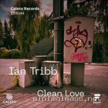 Ian Tribb – Clean Love cover