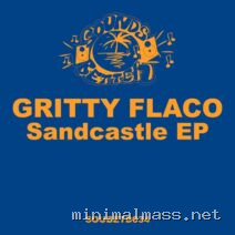 Gritty Flaco – Sandcastle cover